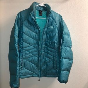 The north face jacket